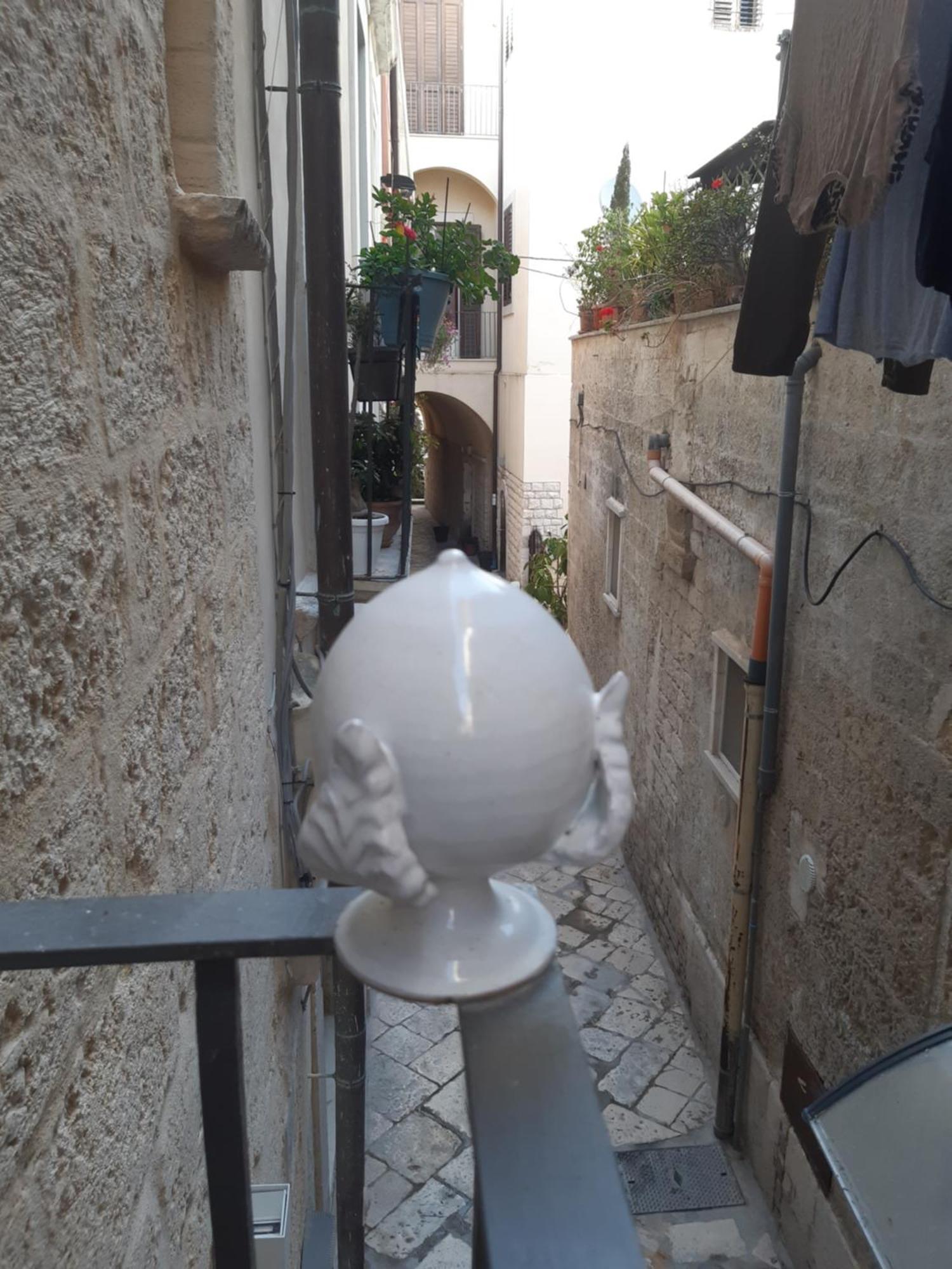 Dimora Acqua Di Sale Apartment Bari Exterior foto