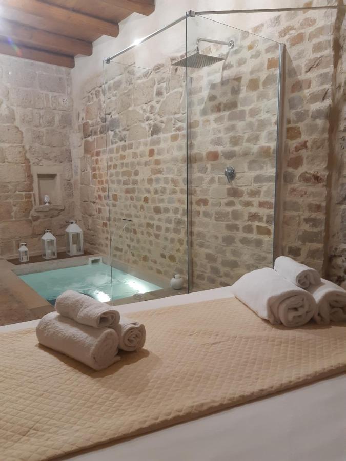 Dimora Acqua Di Sale Apartment Bari Exterior foto